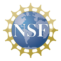 National Science Foundation (NSF) Logo