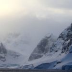 Mountains on the Antarctic Peninsula - Source: Jacques, Kelly. Mountains on the Antarctic Peninsula. Digital Image. National Science Foundation, April 7, 2010